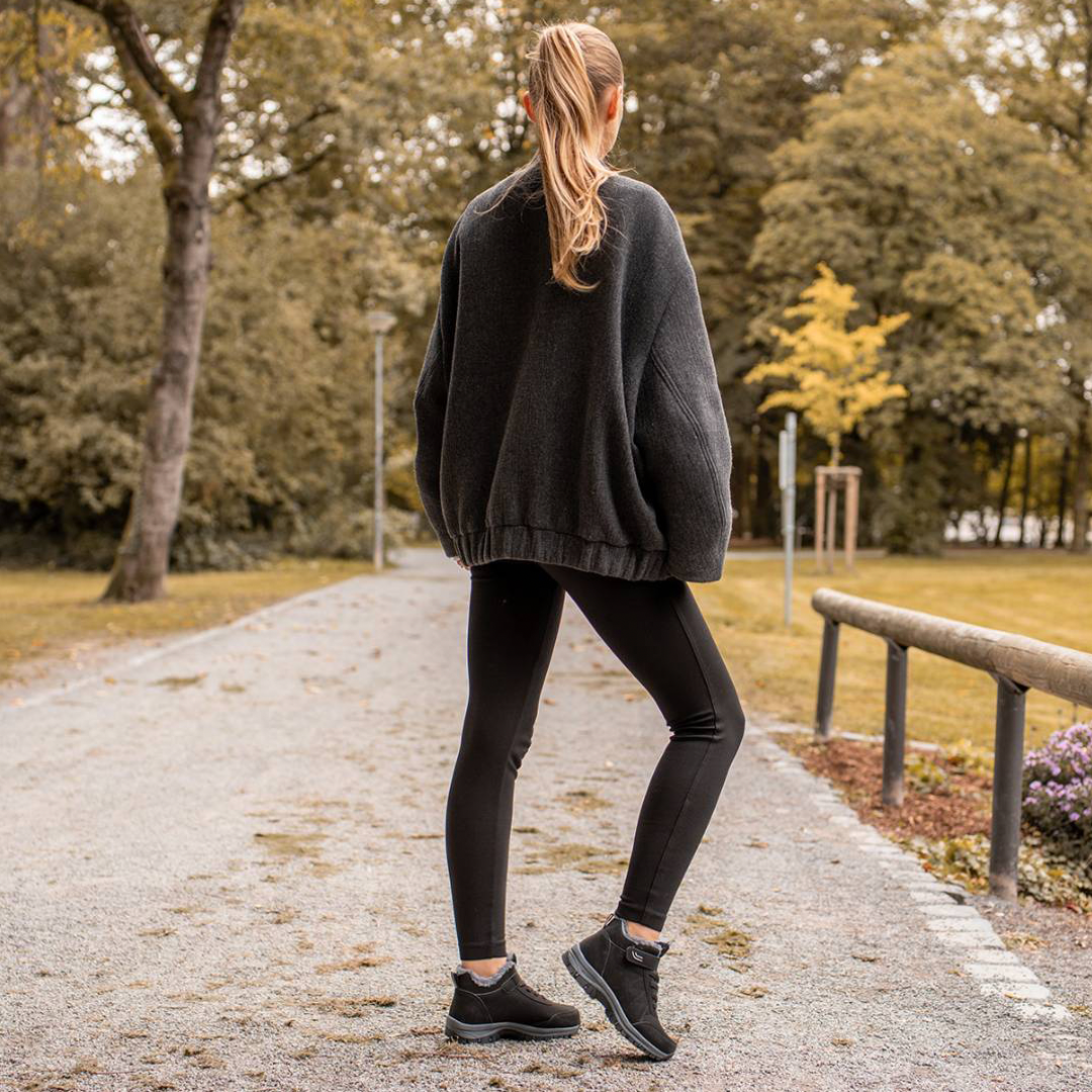 Ergonomische Winterstiefel | Schmerzlindernd und wärmend