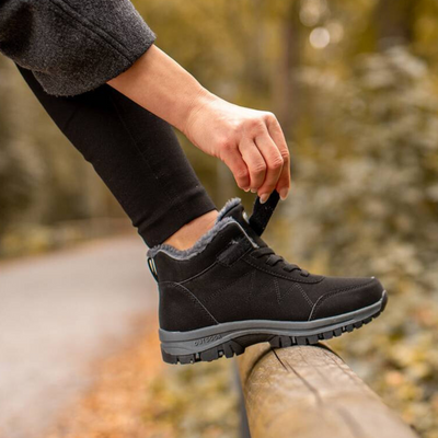 Ergonomische Winterstiefel | Schmerzlindernd und wärmend