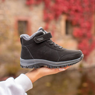 Ergonomische Winterstiefel | Schmerzlindernd und wärmend
