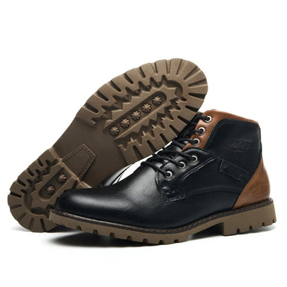 Oakridge Ultrabequeme Winter Herrenschuhe
