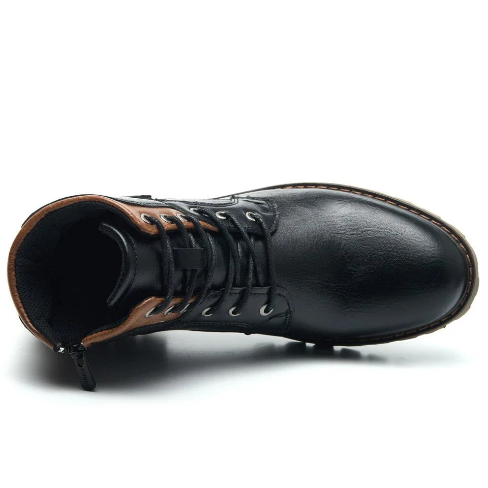 Oakridge Ultrabequeme Winter Herrenschuhe