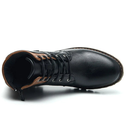 Oakridge Ultrabequeme Winter Herrenschuhe