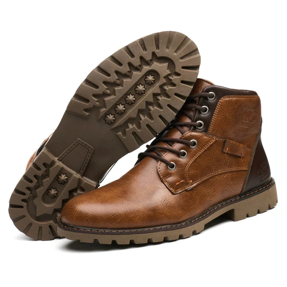 Oakridge Ultrabequeme Winter Herrenschuhe