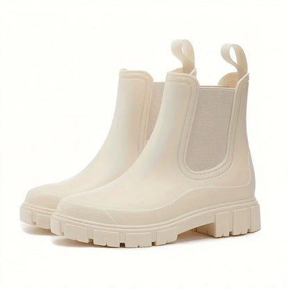 Maria Wasserdichte Chelsea Stiefel Damen – Detailansicht | Schuh Galaxy