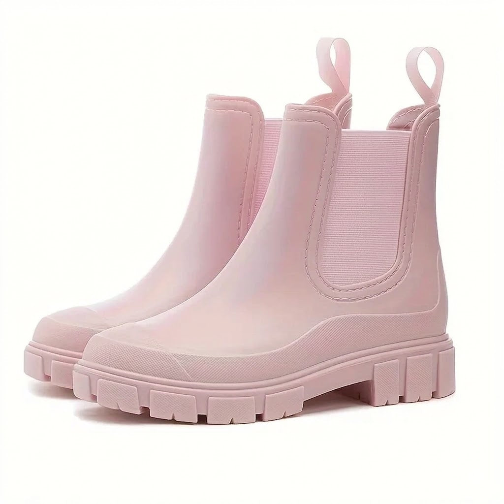 Maria Wasserdichte Chelsea Stiefel Damen – Detailansicht | Schuh Galaxy