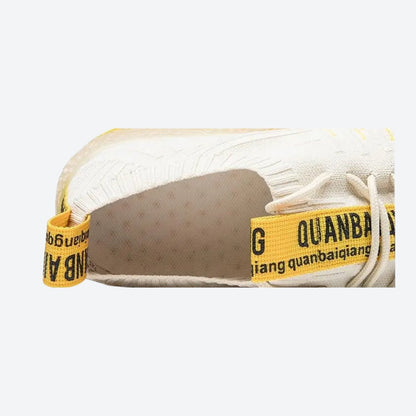 ColorBlock KnitRunner Air Sneaker | Verve