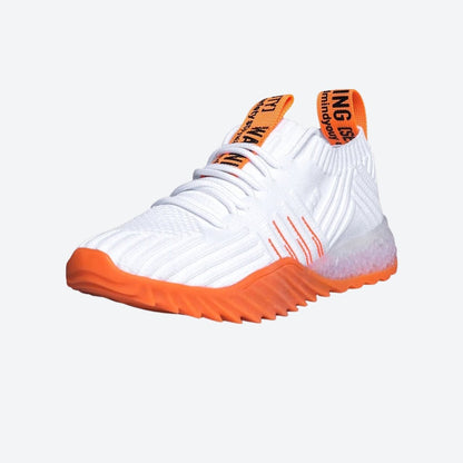 ColorBlock KnitRunner Air Sneaker | Verve