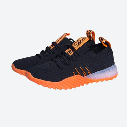 ColorBlock KnitRunner Air Sneaker | Verve