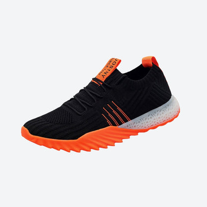 ColorBlock KnitRunner Air Sneaker | Verve