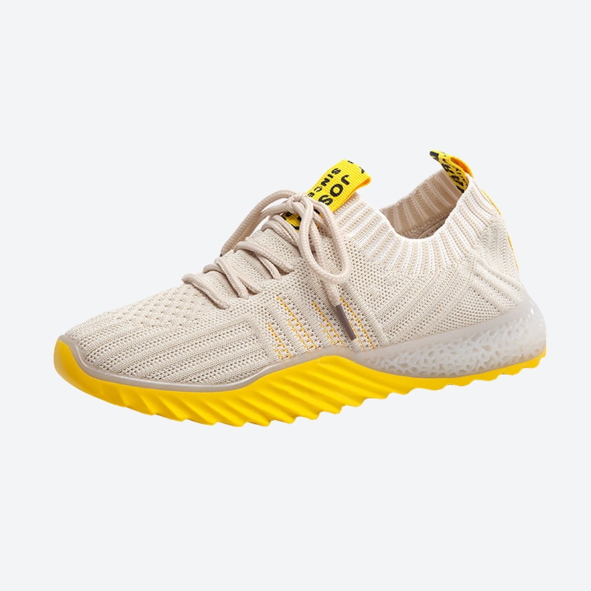 ColorBlock KnitRunner Air Sneaker | Verve