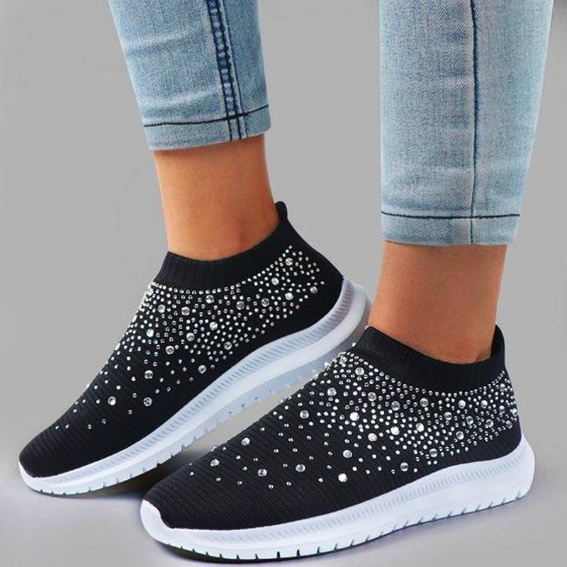 ShineStep Orthopedic Damen Schuh – Rückansicht | Schuh Galaxy