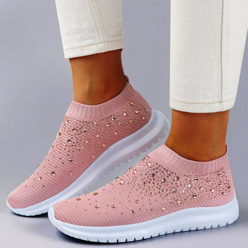 ShineStep Orthopedic Damen Schuh – Seitenansicht | Schuh Galaxy