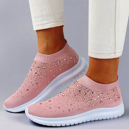 ShineStep Orthopedic Damen Schuh – Seitenansicht | Schuh Galaxy