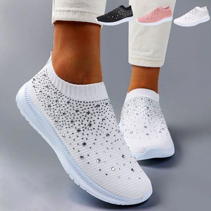 ShineStep Orthopedic Damen Schuh – Innenansicht | Schuh Galaxy